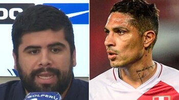 José Bellina did not rule