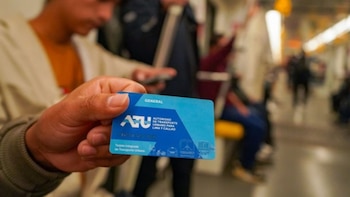 Línea 2: pasajeros deberán usar la Tarjeta Interoperable de Transporte desde hoy para acceder al servicio