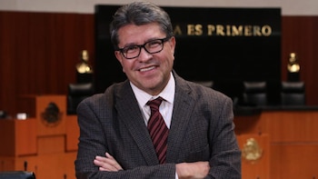 Ricardo Monreal agradece a la presidenta Claudia Sheinbaum por invitarlo a su gira en Zacatecas