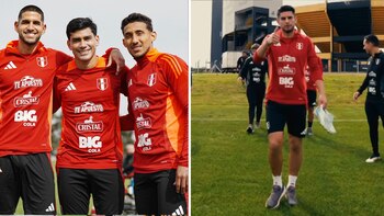 Carlos Zambrano se unió a