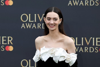 Tanya Reynolds contó que aceptó el casting de Ted Lasso sin haber visto antes la comedia porque el papel se alejaba de sus registros habituales (REUTERS/Isabel Infantes)