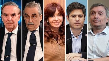 Arde el PJ: la alianza