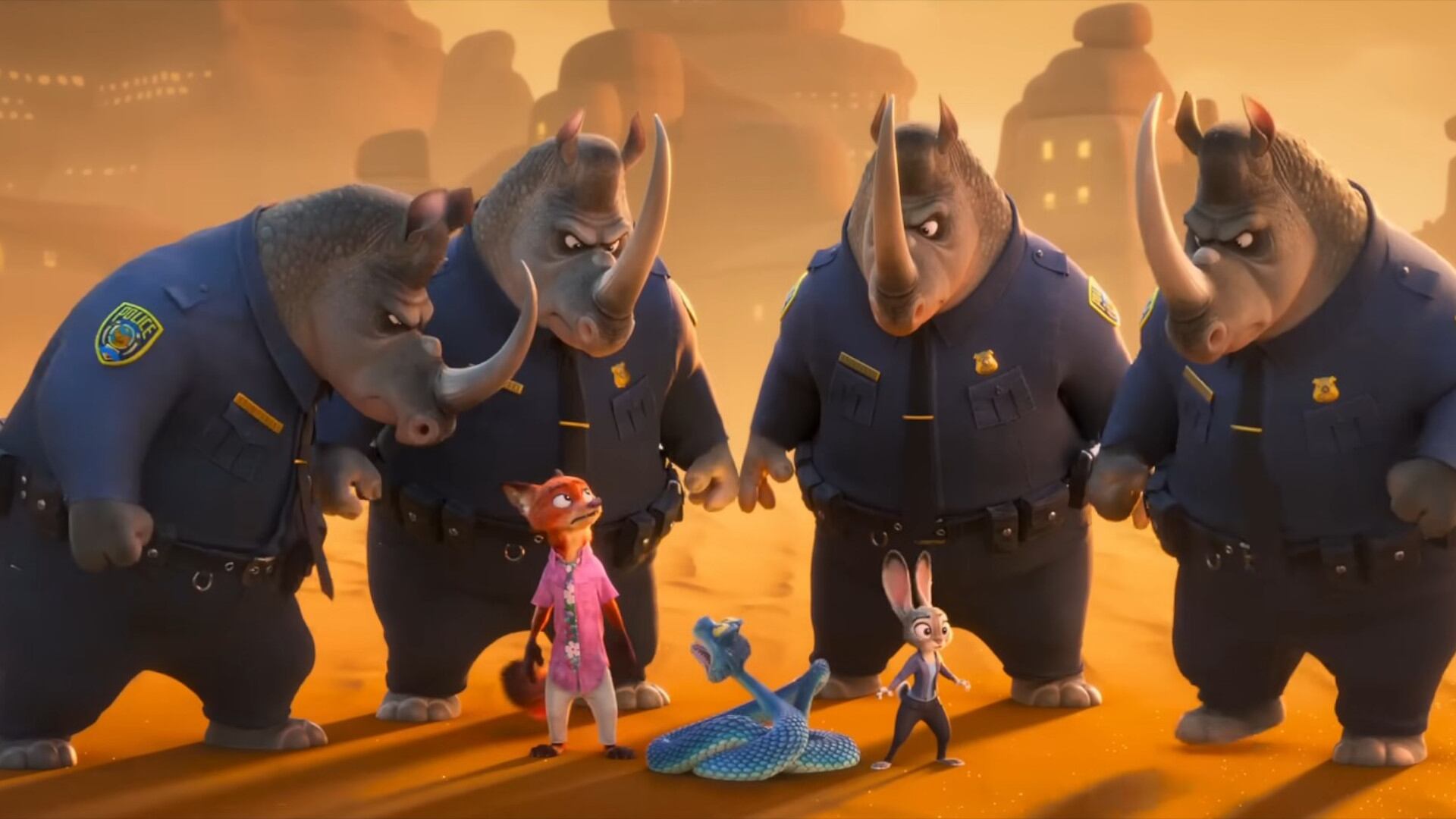 Zootopia 2 (Captura de tráiler oficial)