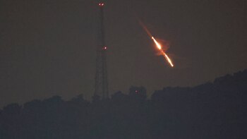 Ataque de Irán a Israel