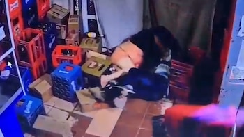 Atraparon a un prófugo acusado