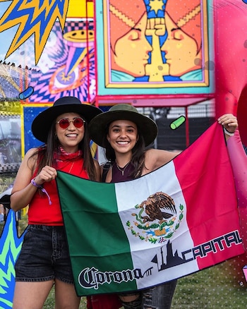 Corona Capital 2023: Conoce el