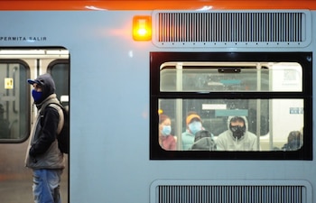 El funcionamiento del Metro, de