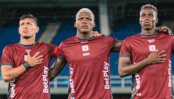 América de Cali sigue en