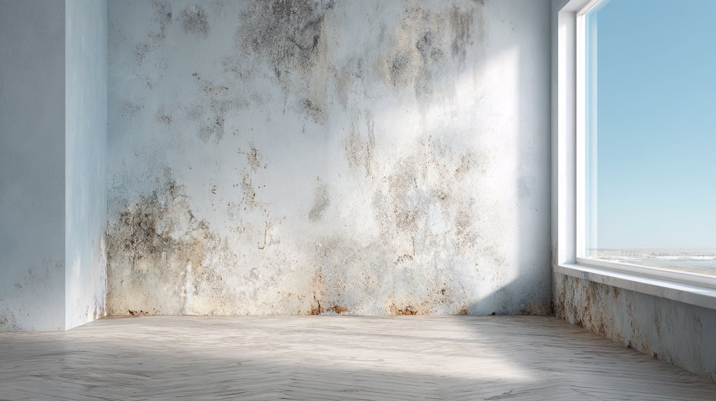 Aspergillus y Penicillium, géneros comunes de moho verde, circulan en alimentos, paredes y sistemas de ventilación, con capacidad de causar infecciones sinusales y pulmonares (Imagen Ilustrativa Infobae)