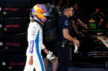 Carlos Sainz tiene 13 puntos