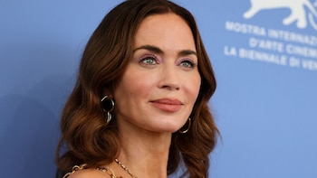 Emily Blunt confesó sentirse “aterrorizada” por la IA y rechazó utilizarla en su nueva película