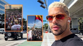 Altafulla recibió multitudinario homenaje en