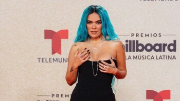 Karol G gewann die Latin