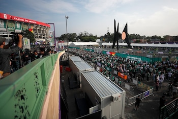 Previa México vs Sudáfrica Mundial 2026