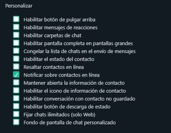 Extensión de Google Chrome para