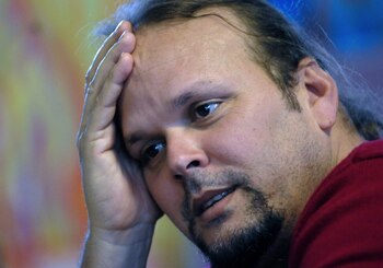 Camilo Guevara (AFP/archivo)