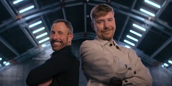 MrBeast se sumará a la temporada 18 de Shark Tank. (ABC)