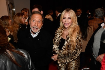 Los famosos en el estreno de Homo Argentum, la película de Guillermo Francella