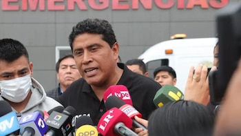 Coronel Juan Carlos Montúfar recibe un disparo durante operativo policial en Iquitos, informa la PNP