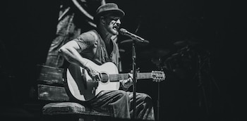 Ricardo Arjona pondrá cierre a su residencia en el Movistar Arena de Bogotá los días 1 y 2 de agosto - crédito @ricardoarjona/Instagram