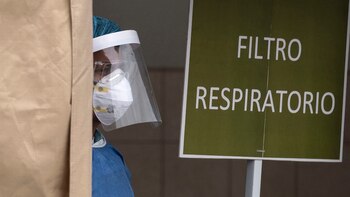 Coronavirus en Baja California: Gobierno