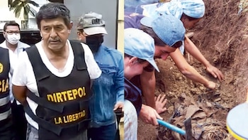 ‘Capitán Chacal’, el responsable de