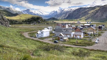 Exigen un plan de evacuación en una localidad de la Patagonia por el riesgo de un aluvión como el de Nepal