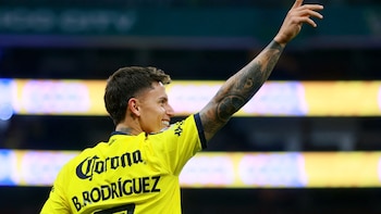 Guillermo Almada revela el futuro de Brian Rodríguez en América ¿Se va?