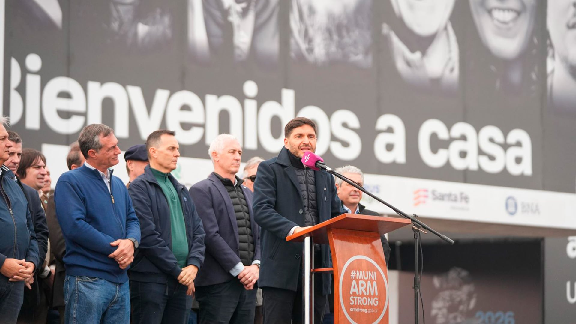Pullaro reclamó las medidas