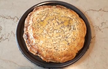 Savilium, la histórica torta de