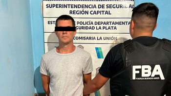 La Plata: el autor de