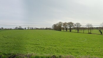 Terrenos a las afueras de