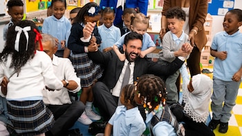 Nueva York ampliará el preescolar gratuito a 12.000 niños tras agotarse los cupos del plan 2-K