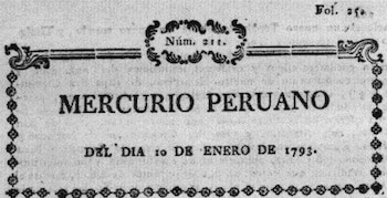 Founded by enlightened people from Lima,