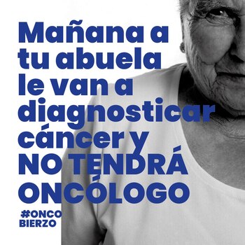 Los afectados cuelgan carteles en