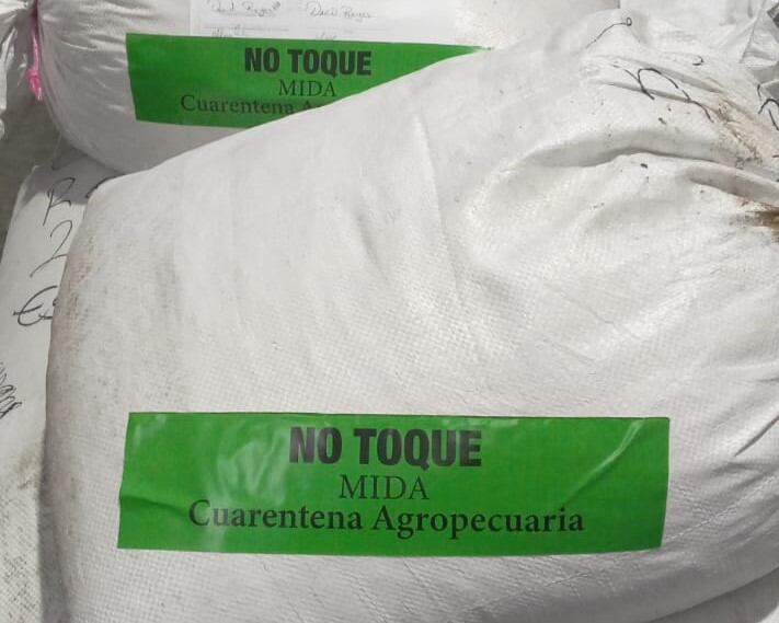 Los controles técnicos acompañan el movimiento de las mercancías que ingresan al país. (Mida)