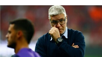 Universitario hizo oficial la salida