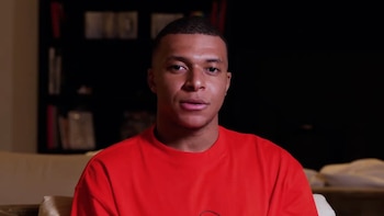 Kylian Mbappé
