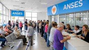 ANSES: quiénes cobran hoy, viernes 24 de abril de 2026