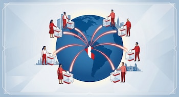 Elecciones 2026 - Voto en el extranjero - Cancillería - JNE - Perú - 11 abril