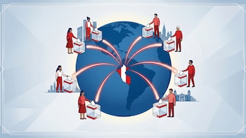 Peruanos en el extranjero ya participan en Elecciones 2026: las ciudades con más votantes que podrían definir la contienda