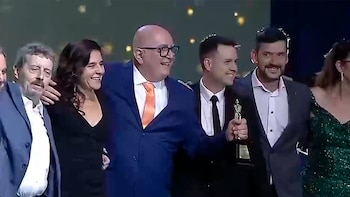 "No tenés cara", de radio