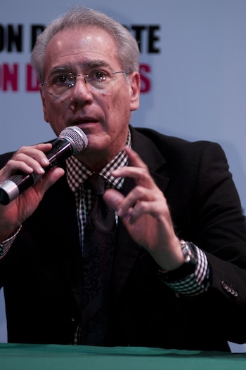 FOTO: FRANCISCO RODRÍGUEZ/CUARTOSCURO.COM