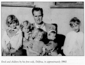 Ervil LeBarón junto con parte