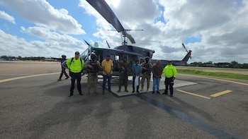 Golpe a red que usaba rutas marítimas de La Guajira para traficar cocaína a Estados Unidos y Europa - crédito Ejército