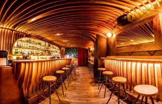 Bar Paradiso, en Barcelona