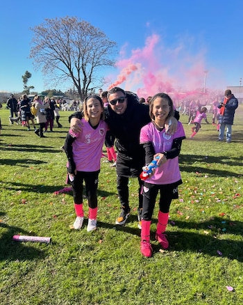 Matías Defederico tambíen se hizo