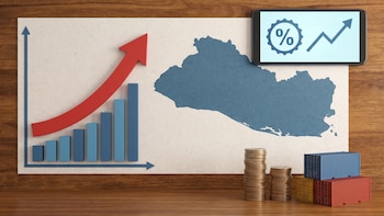 El Salvador registra un aumento del 7.9 % en su déficit comercial durante el primer trimestre de 2026