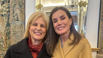 La alcaldesa de Jerez agradece a la reina Letizia su presencia en la ciudad