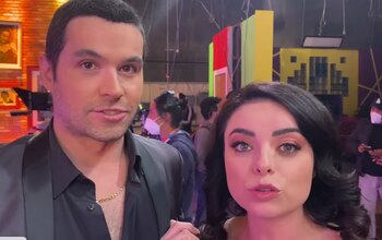 A Violeta Isfel y Eleazar